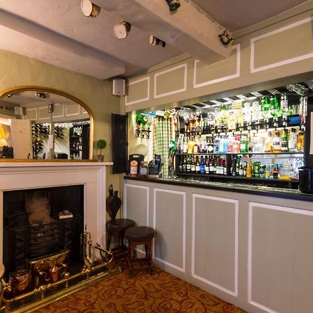 Bishopsgate House Hotel Бомарис Экстерьер фото