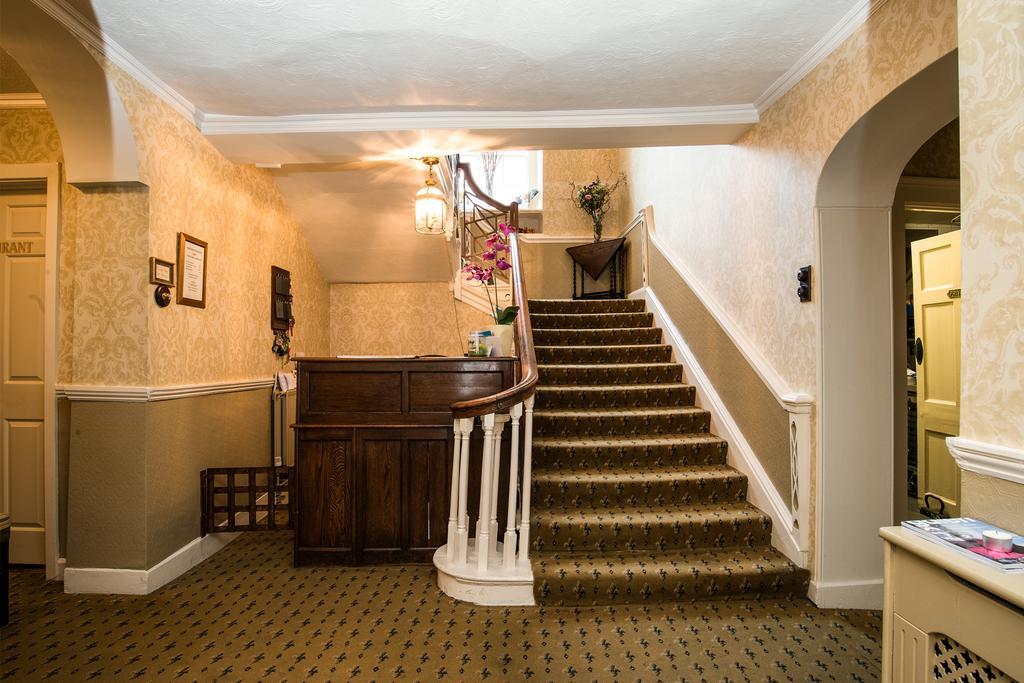 Bishopsgate House Hotel Бомарис Экстерьер фото