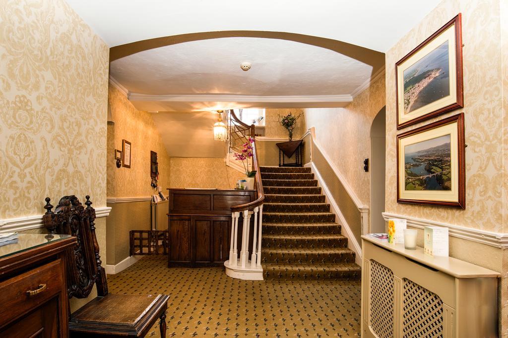 Bishopsgate House Hotel Бомарис Экстерьер фото