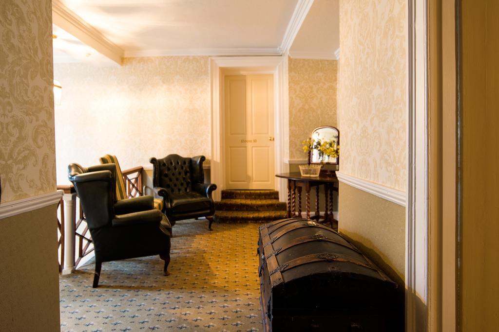 Bishopsgate House Hotel Бомарис Экстерьер фото