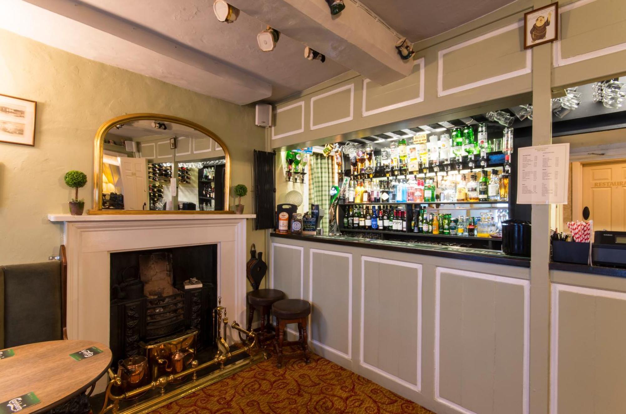 Bishopsgate House Hotel Бомарис Экстерьер фото