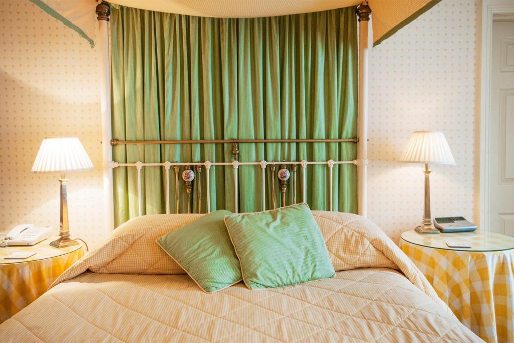 Bishopsgate House Hotel Бомарис Номер фото